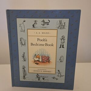 Pooh's Bedtime Book